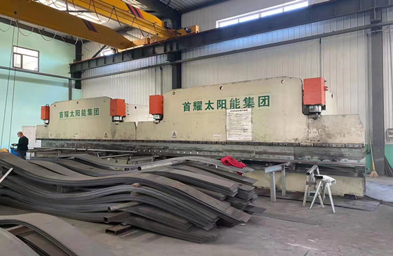 卷桿機（自動折彎機）